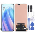 AMOLED Material Original LCD Screen and Digitizer Full Assembly for OPPO Reno7 Pro 5G CPH2293 - free shipping - PMC TechLife - Order now!