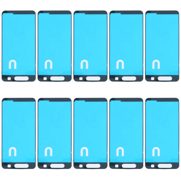 10 PCS Front Housing Adhesive for Asus Zenfone 3 Max / ZC520TL / X008D