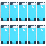10 PCS Back Housing Cover Adhesive for Asus ROG Phone 5 ZS673KS
