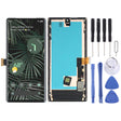 Original LCD Screen for Google Pixel 6 Pro Digitizer Full Assembly with Frame - free shipping - PMC TechLife - Order now!