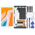 OEM LCD Screen for Huawei C5 MON-AL19B with Digitizer Full Assembly(White) - free shipping - PMC TechLife - Order now!