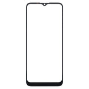 Front Screen Outer Glass Lens for T-Mobile REVVL 4+ 5062Z(Black)