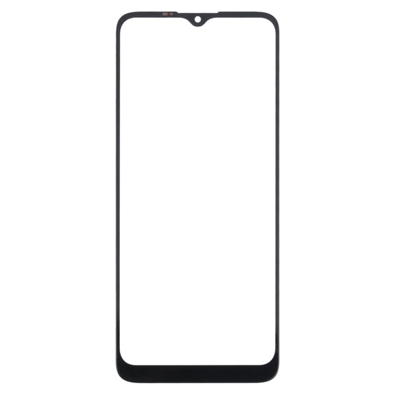 Front Screen Outer Glass Lens for T-Mobile REVVL 4+ 5062Z(Black)
