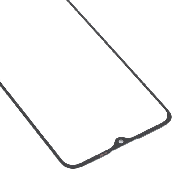Front Screen Outer Glass Lens for T-Mobile REVVL 4+ 5062Z(Black)