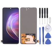 Original AMOLED LCD Screen for vivo V21 5G V2050 with Digitizer Full Assembly