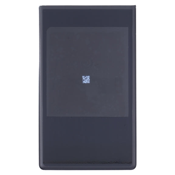 Original Battery Back Cover for Google Pixel 6 Pro(Black)