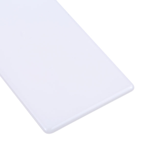 Original Battery Back Cover for Google Pixel 6 Pro(White)