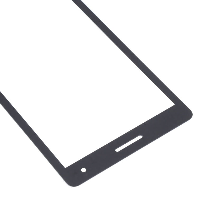 For Huawei MediaPad T3 7.0 3G Front Screen Outer Glass Lens (Black)