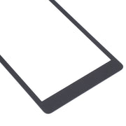 For Huawei MediaPad T3 7.0 3G Front Screen Outer Glass Lens (Black)