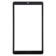 For Huawei MediaPad T3 7.0 Wifi BG2-W09 Front Screen Outer Glass Lens (Black)