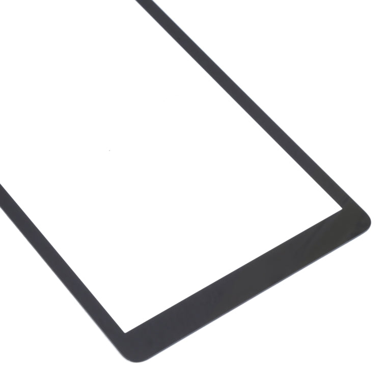 For Huawei MediaPad T3 7.0 Wifi BG2-W09 Front Screen Outer Glass Lens (Black)