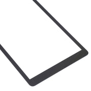 For Huawei MediaPad T3 7.0 Wifi BG2-W09 Front Screen Outer Glass Lens (Black)