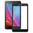 For Huawei MediaPad T1 7.0 T1-701 Front Screen Outer Glass Lens (Black) - free shipping - PMC TechLife - Order now!