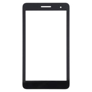 For Huawei MediaPad T1 7.0 T1-701 Front Screen Outer Glass Lens (Black)