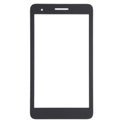 For Huawei MediaPad T1 7.0 T1-701 Front Screen Outer Glass Lens (Black)