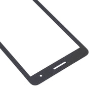 For Huawei MediaPad T1 7.0 T1-701 Front Screen Outer Glass Lens (Black)
