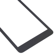 For Huawei MediaPad T1 7.0 T1-701 Front Screen Outer Glass Lens (Black)