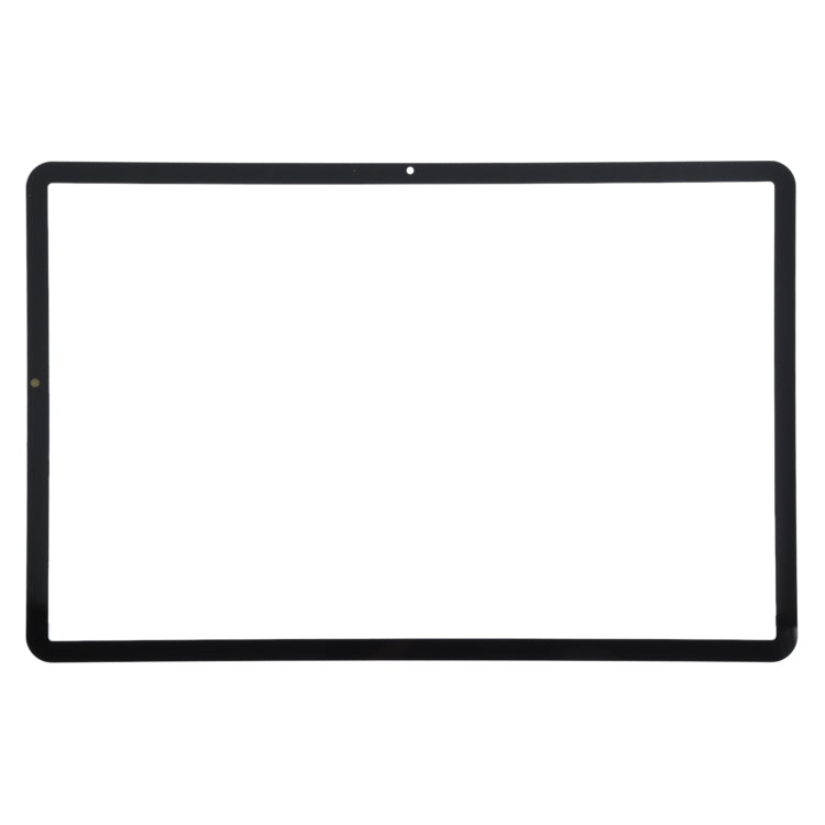For Honor Tablet V7 Pro BRT-W09 Front Screen Outer Glass Lens (Black)