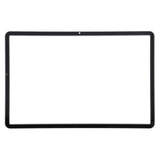 For Honor Tablet V7 Pro BRT-W09 Front Screen Outer Glass Lens (Black)
