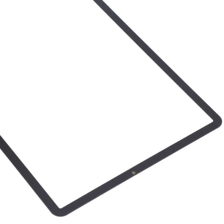 For Honor Tablet V7 Pro BRT-W09 Front Screen Outer Glass Lens (Black)