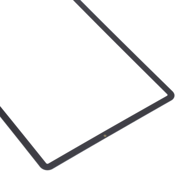For Honor Tablet V7 Pro BRT-W09 Front Screen Outer Glass Lens (Black)