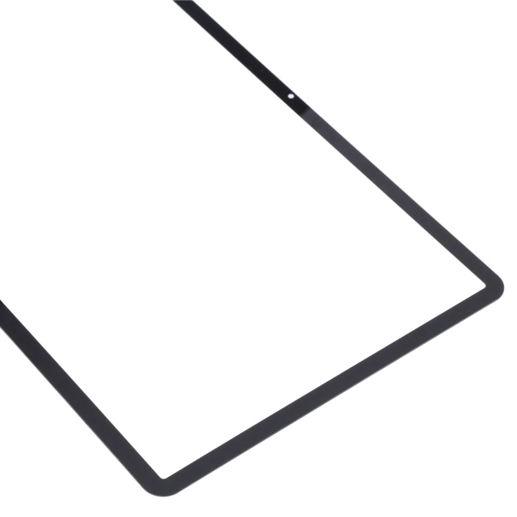 For Honor Tablet V7 Pro BRT-W09 Front Screen Outer Glass Lens (Black)