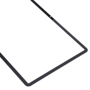 For Honor Tablet V7 Pro BRT-W09 Front Screen Outer Glass Lens (Black)