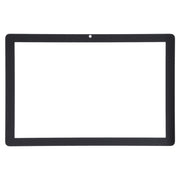 For Honor Pad X6 AGR-W09 AGR-WL09  Front Screen Outer Glass Lens (Black)