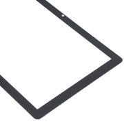For Honor Pad X6 AGR-W09 AGR-WL09  Front Screen Outer Glass Lens (Black)