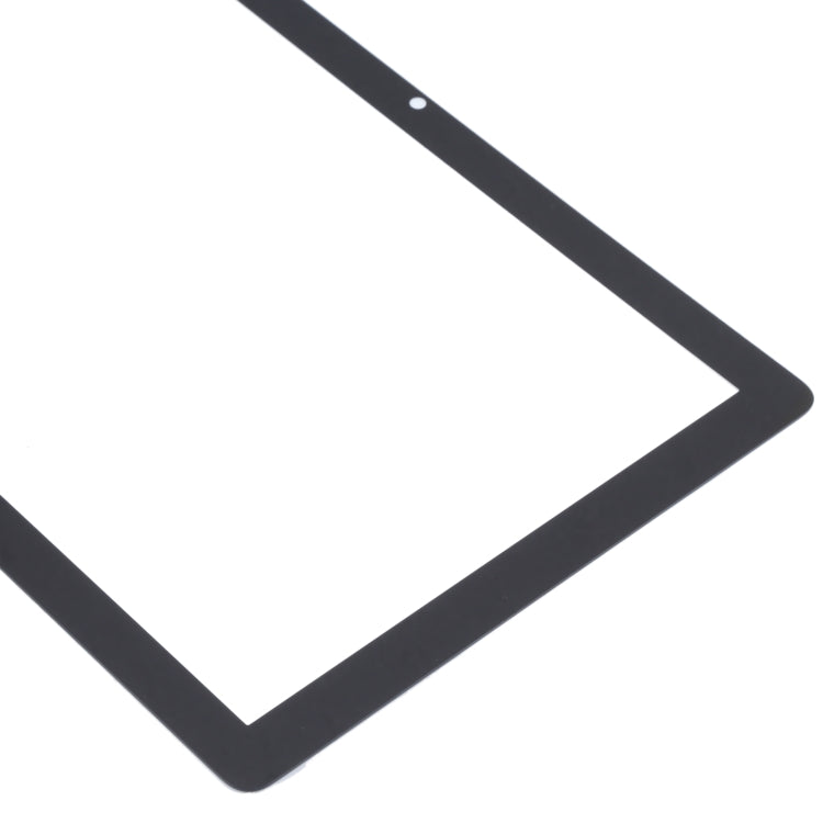 For Honor Pad X6 AGR-W09 AGR-WL09  Front Screen Outer Glass Lens (Black)