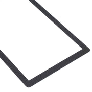 For Honor Pad X6 AGR-W09 AGR-WL09  Front Screen Outer Glass Lens (Black)