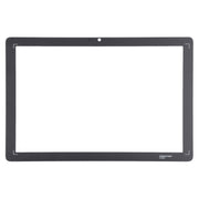 For Honor Pad X6 AGR-W09 AGR-WL09  Front Screen Outer Glass Lens (White)