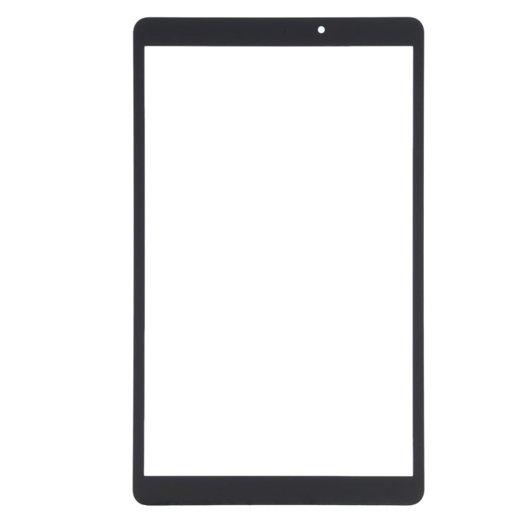 For Huawei MatePad T8 Kobe2-L09, Kobe2-L03, KOB2-L09, KOB2-W09  Front Screen Outer Glass Lens (Black)