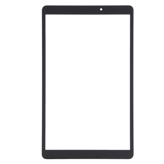 For Huawei MatePad T8 Kobe2-L09, Kobe2-L03, KOB2-L09, KOB2-W09  Front Screen Outer Glass Lens (Black)