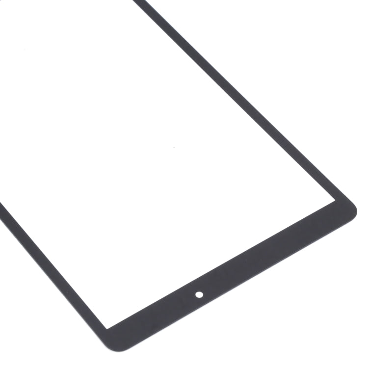 For Huawei MatePad T8 Kobe2-L09, Kobe2-L03, KOB2-L09, KOB2-W09  Front Screen Outer Glass Lens (Black)