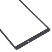 For Huawei MatePad T8 Kobe2-L09, Kobe2-L03, KOB2-L09, KOB2-W09  Front Screen Outer Glass Lens (Black)