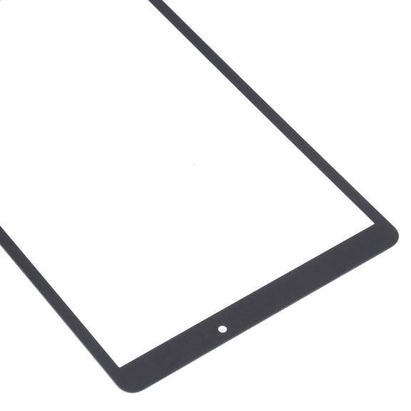 For Huawei MatePad T8 Kobe2-L09, Kobe2-L03, KOB2-L09, KOB2-W09  Front Screen Outer Glass Lens (Black)