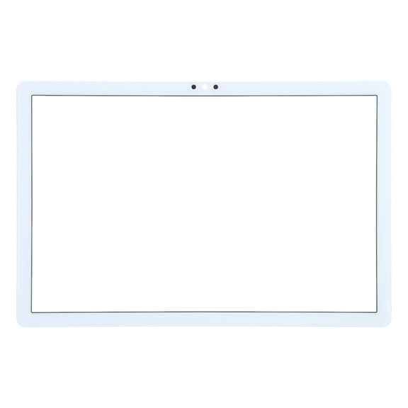 For Huawei Enjoy Tablet 2 AGS3-W00D  Front Screen Outer Glass Lens (White)