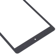 For Huawei MediaPad M3 Lite 8.0 CPN-W09 CPN-AL00 Front Screen Outer Glass Lens (Black)