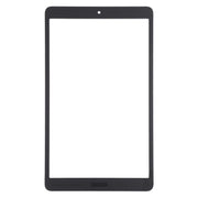 For Huawei MediaPad M5 Lite 8.0 JDN2-L09 Front Screen Outer Glass Lens (Black)