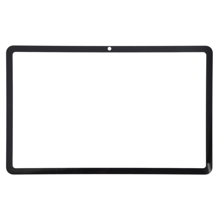For Huawei MatePad 5G BAH3-AN10  Front Screen Outer Glass Lens (Black)