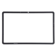 For Huawei MatePad 5G BAH3-AN10  Front Screen Outer Glass Lens (Black)