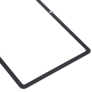 For Huawei MatePad 5G BAH3-AN10  Front Screen Outer Glass Lens (Black)