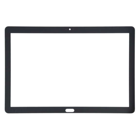 For Huawei MediaPad T5 AGS2-AL03 AGS2-AL09 LTE  Front Screen Outer Glass Lens (Black)