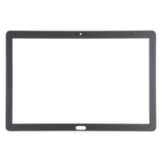 For Huawei MediaPad T5 AGS2-AL03 AGS2-AL09 LTE  Front Screen Outer Glass Lens (Black)