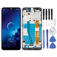 LCD Screen and Digitizer Full Assembly with Frame for Alcatel 3 / 3L 2019 OT-5053 5053K(Black) - free shipping - PMC TechLife - Order now!