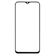 Front Screen Outer Glass Lens for ZTE Blade 20 Smart (Black)