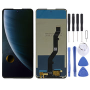 OEM LCD Screen for ZTE Blade V30 9030 with Digitizer Full Assembly (Black)