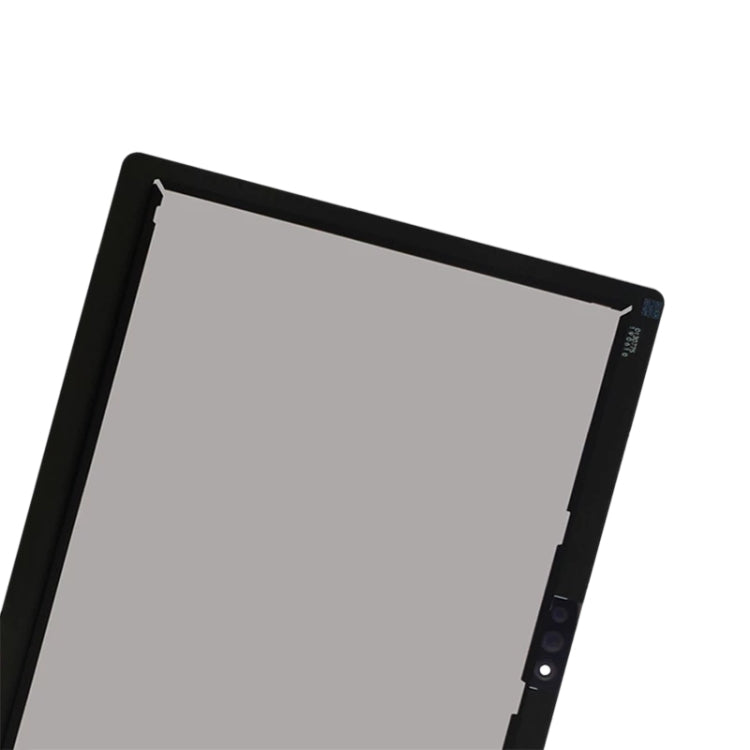 LCD Screen For Lenovo Smart Tab M10 FHD REL TB-X605 TB-X605LC TB-X605FC with Digitizer Full Assembly (White)