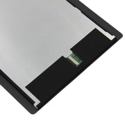 LCD Screen For Lenovo Smart Tab M10 FHD REL TB-X605 TB-X605LC TB-X605FC with Digitizer Full Assembly (White)